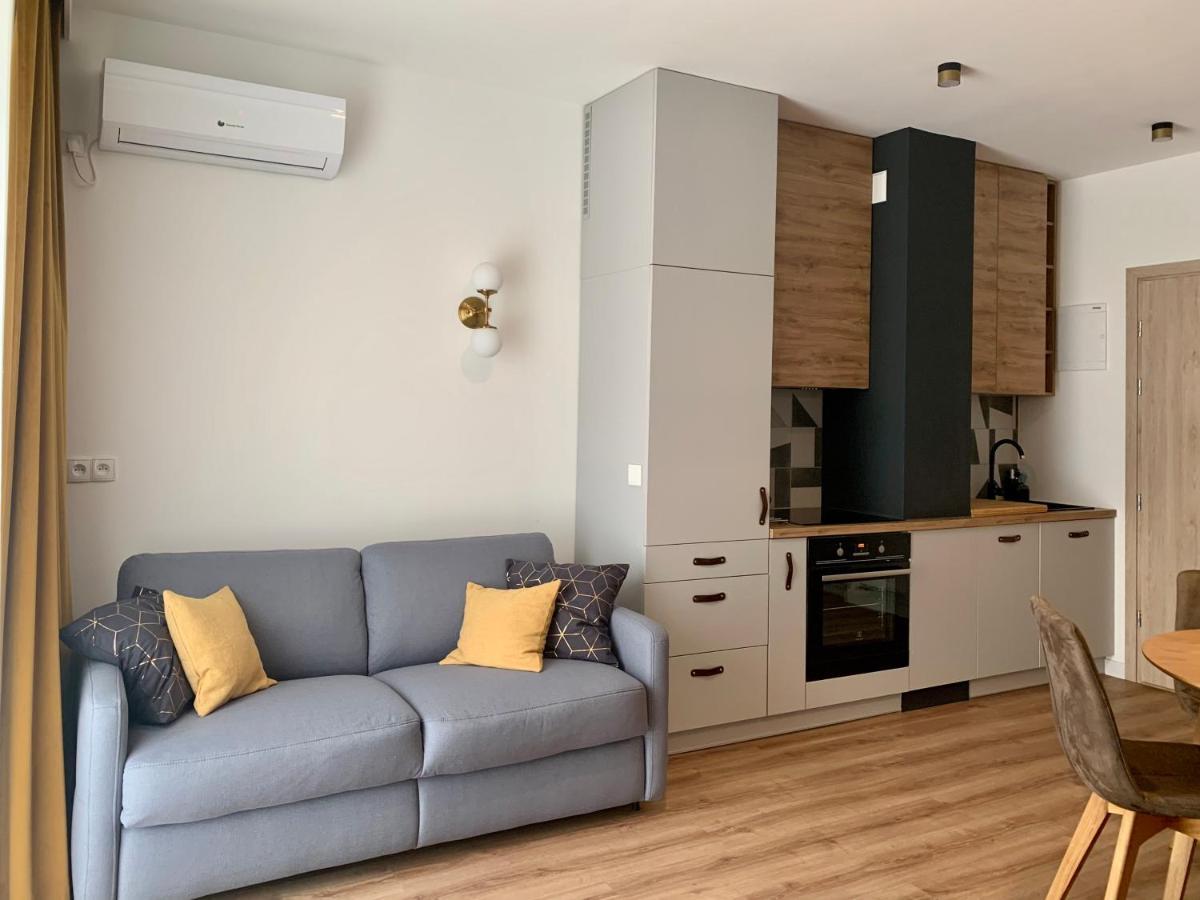 Apartamenty Parkowe B5 Oswiecim Bagian luar foto