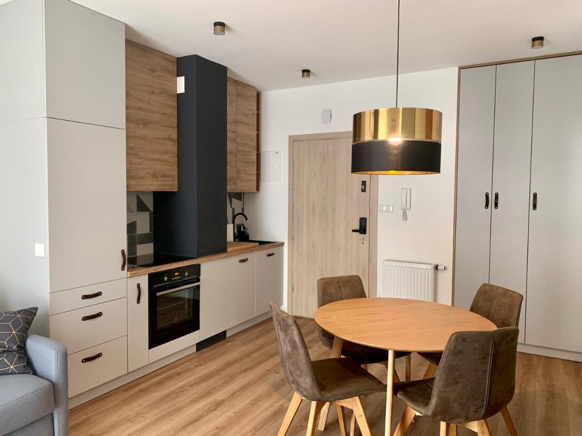 Apartamenty Parkowe B5 Oswiecim Bagian luar foto