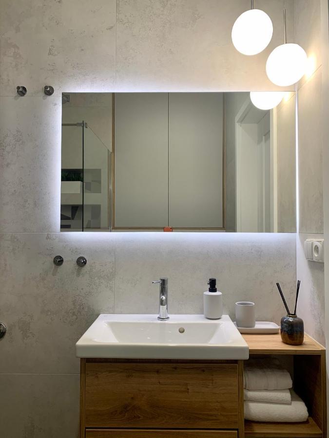 Apartamenty Parkowe B5 Oswiecim Bagian luar foto