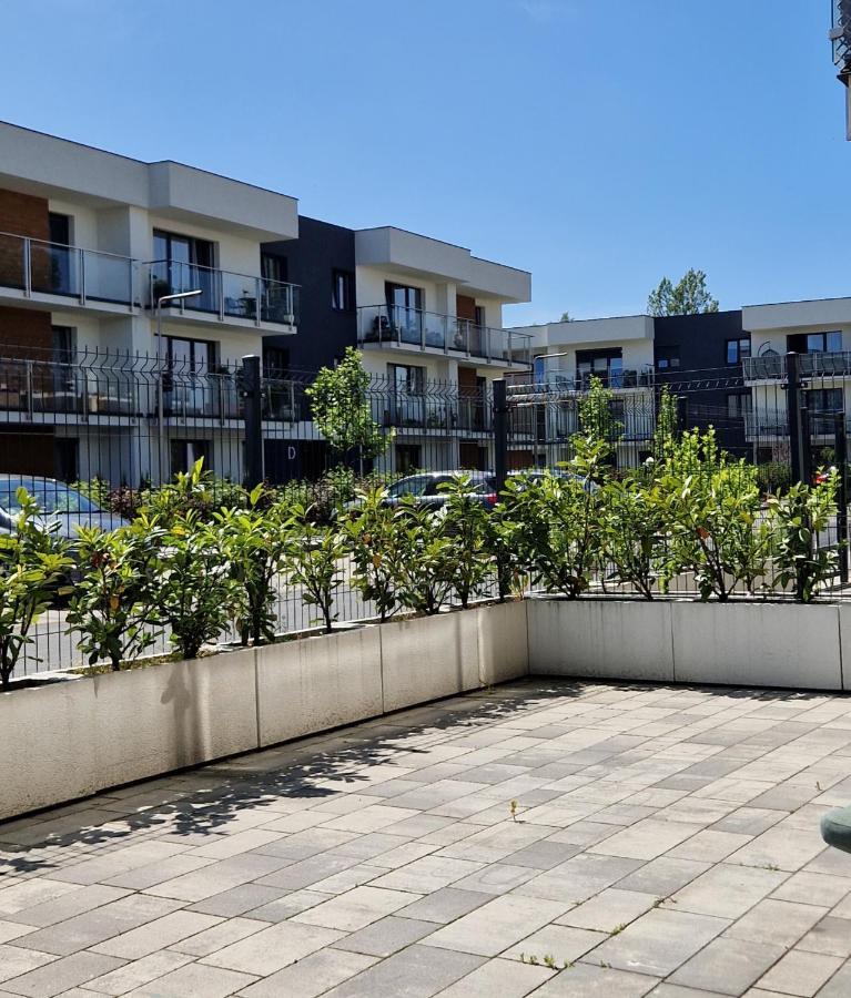 Apartamenty Parkowe B5 Oswiecim Bagian luar foto